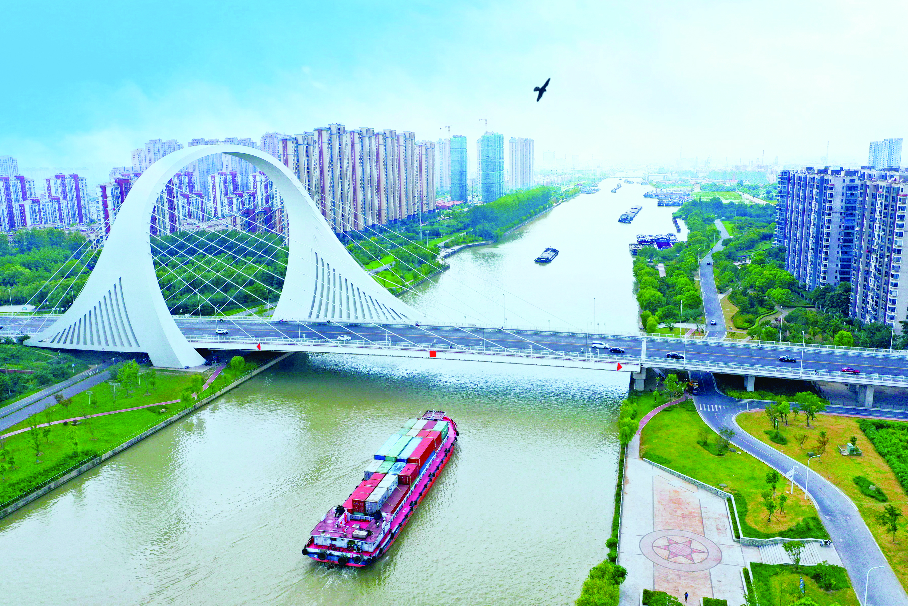 1.黄金水道（大运河绿色现代航运示范段）.jpg