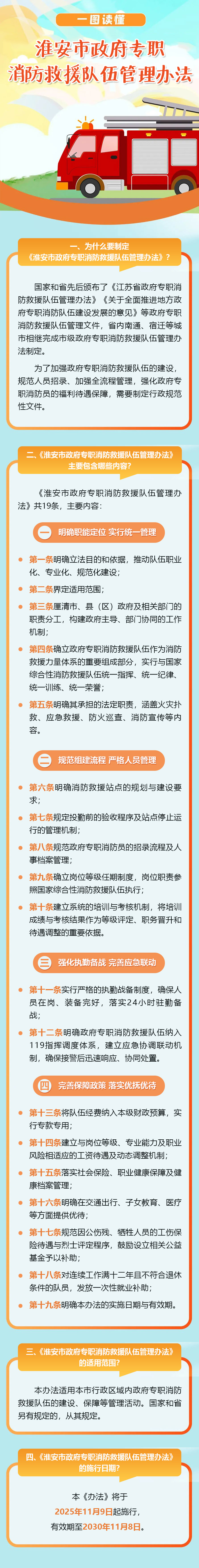 《太阳城集团官网导航政府专职消防救援队伍管理办法》政策解读.jpg